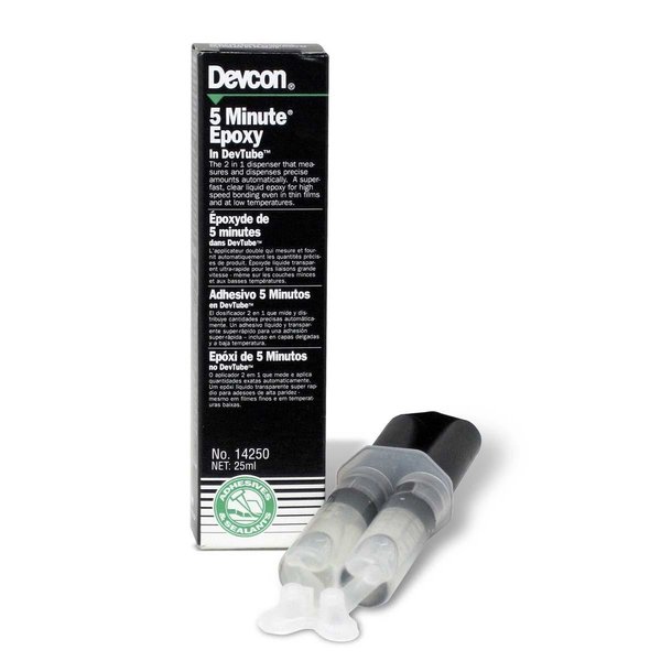 Itw Performance Polymers Dv 5Minute Epoxy Clear - 25Ml 14250